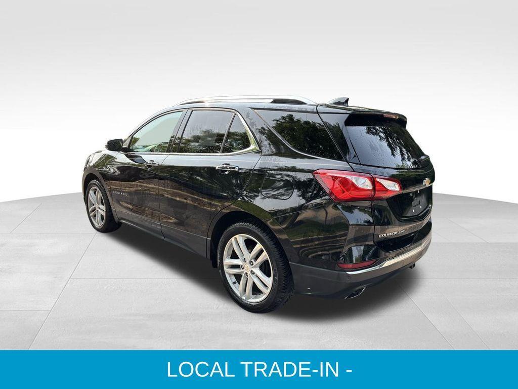 used 2019 Chevrolet Equinox car, priced at $19,888