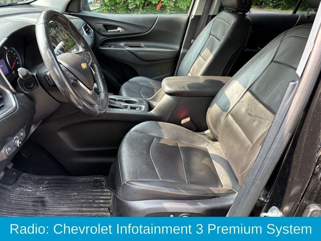 used 2019 Chevrolet Equinox car, priced at $19,888