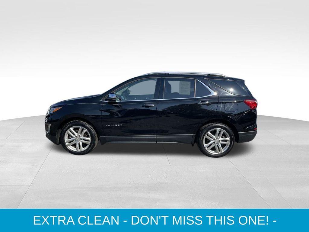 used 2019 Chevrolet Equinox car, priced at $19,472