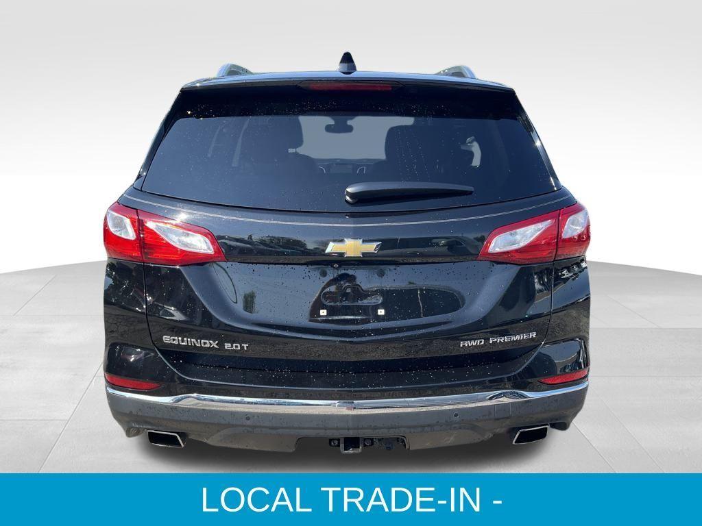 used 2019 Chevrolet Equinox car, priced at $19,472