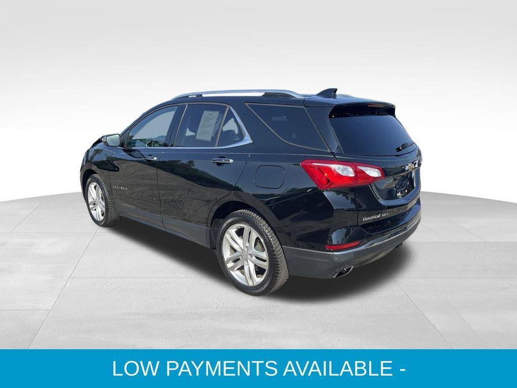 used 2019 Chevrolet Equinox car, priced at $19,472