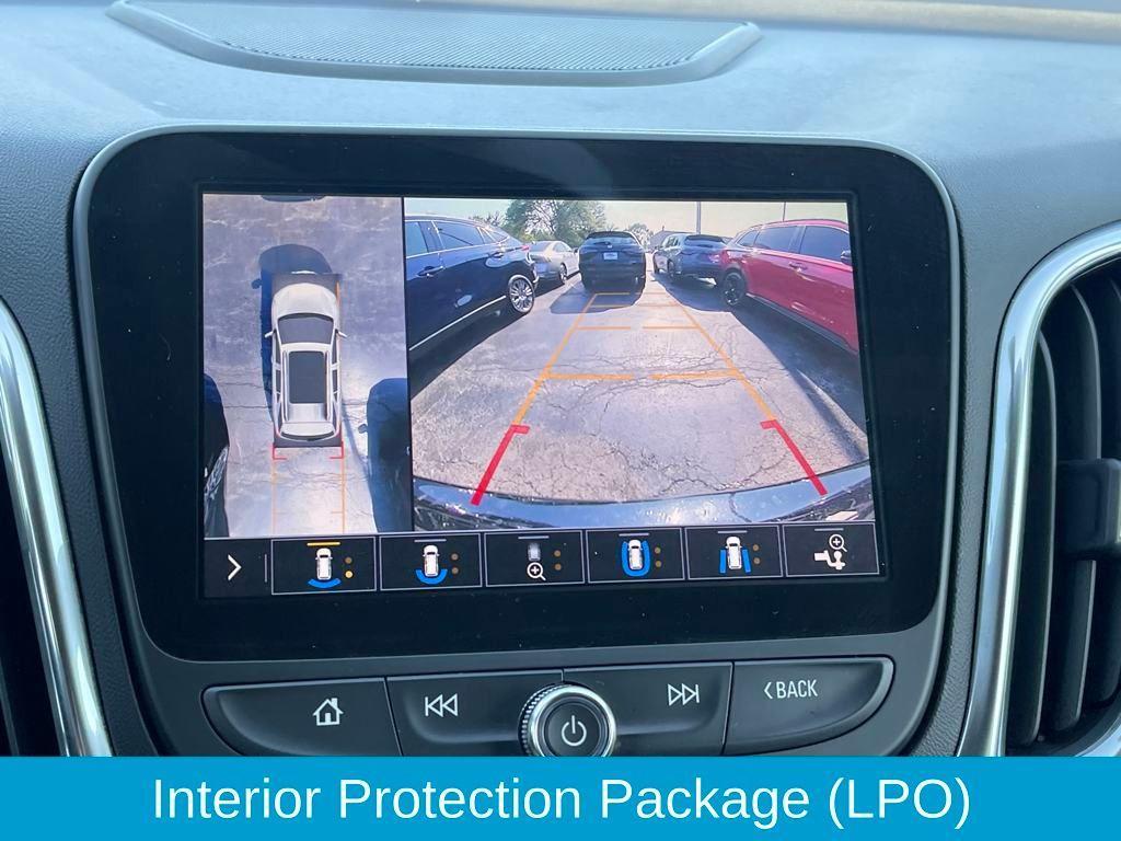 used 2019 Chevrolet Equinox car, priced at $19,472