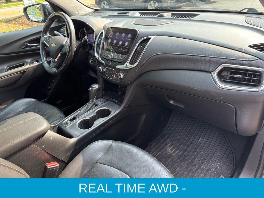 used 2019 Chevrolet Equinox car, priced at $19,888
