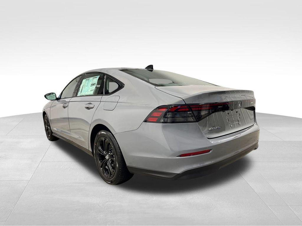 new 2025 Honda Accord car, priced at $32,165