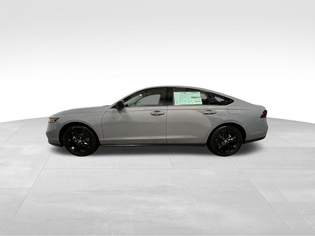 new 2025 Honda Accord car, priced at $32,165