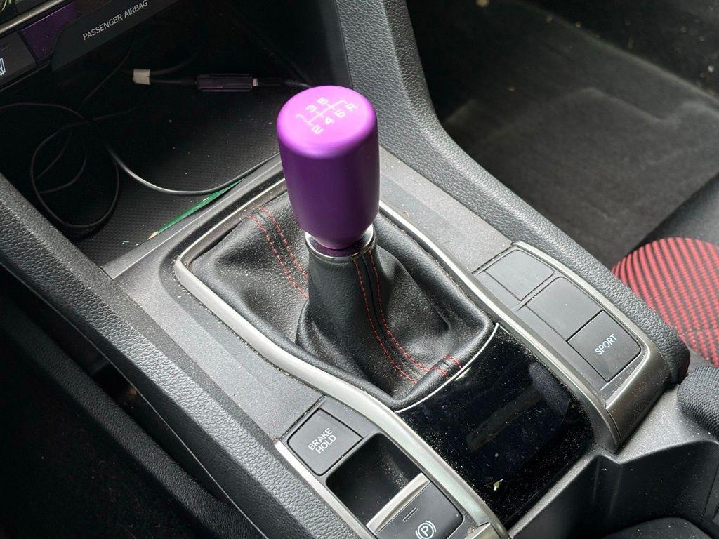 used 2020 Honda Civic Si car, priced at $24,588