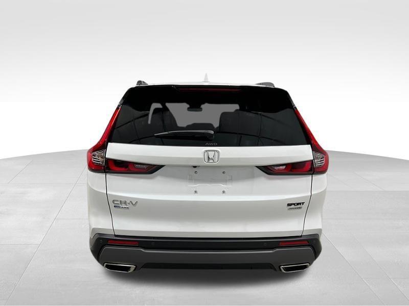 new 2025 Honda CR-V Hybrid car, priced at $40,324