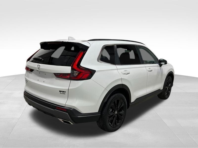 new 2025 Honda CR-V Hybrid car, priced at $40,324