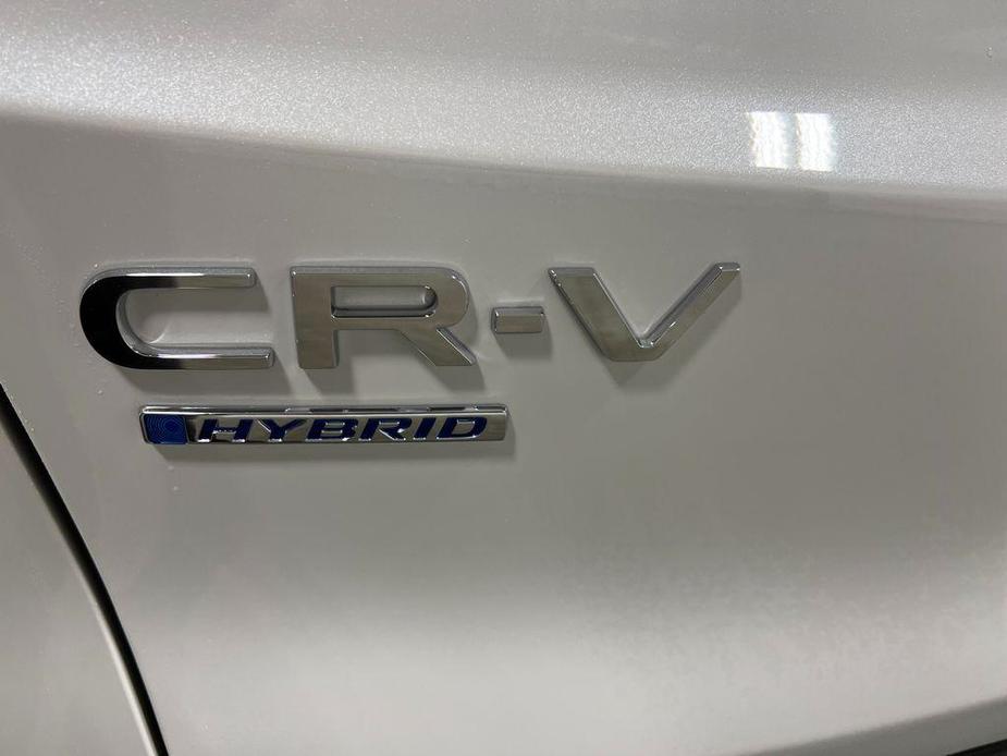 new 2025 Honda CR-V Hybrid car, priced at $40,324