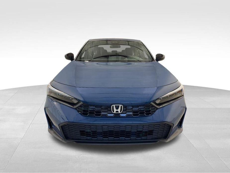 new 2025 Honda Civic car, priced at $26,947