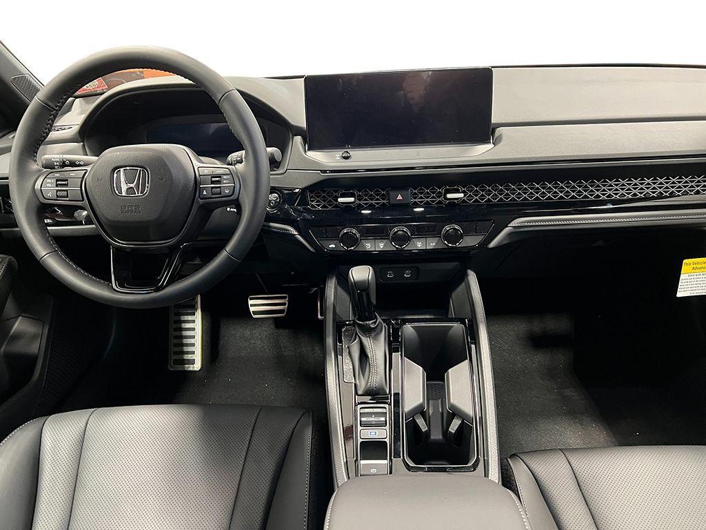 new 2025 Honda Accord Hybrid car, priced at $35,091