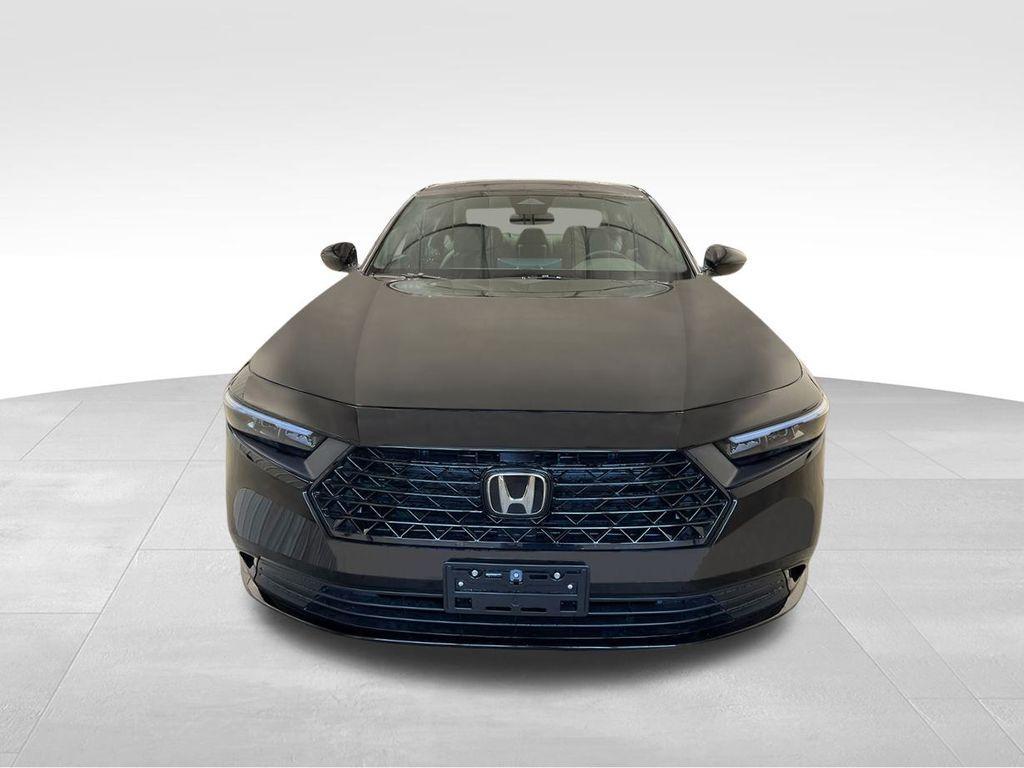 new 2025 Honda Accord Hybrid car, priced at $35,091