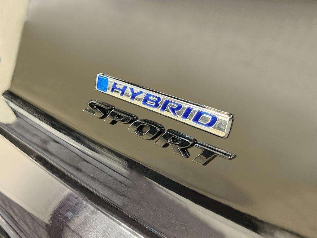 new 2025 Honda Accord Hybrid car, priced at $35,091