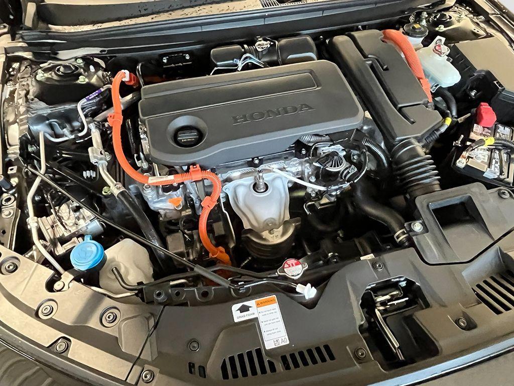 new 2025 Honda Accord Hybrid car, priced at $35,091