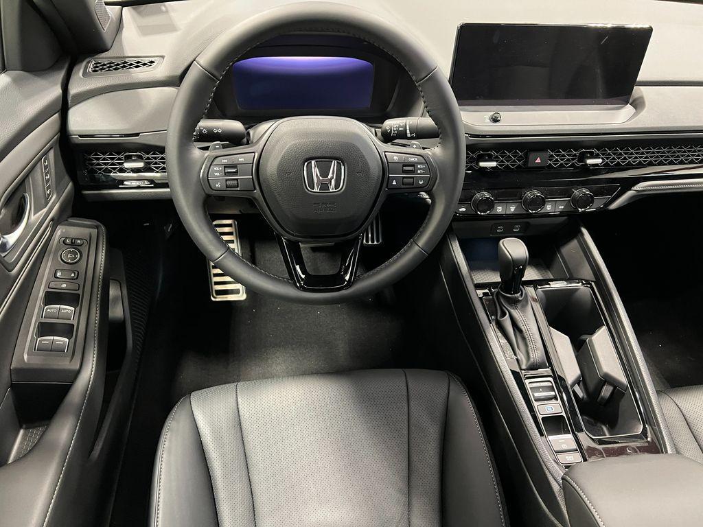 new 2025 Honda Accord Hybrid car, priced at $35,091