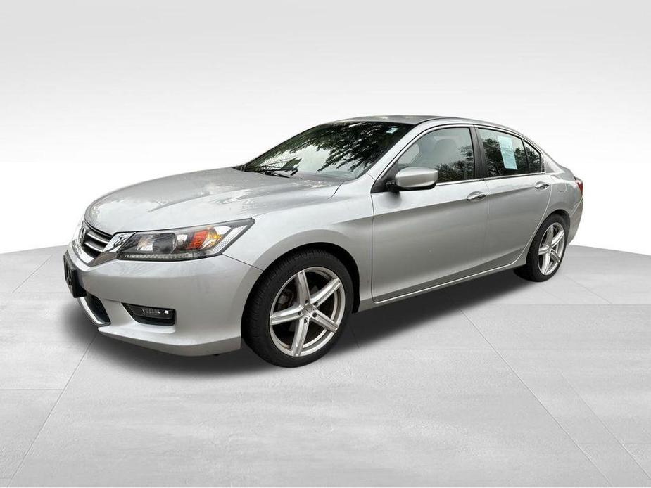 used 2014 Honda Accord car, priced at $15,988