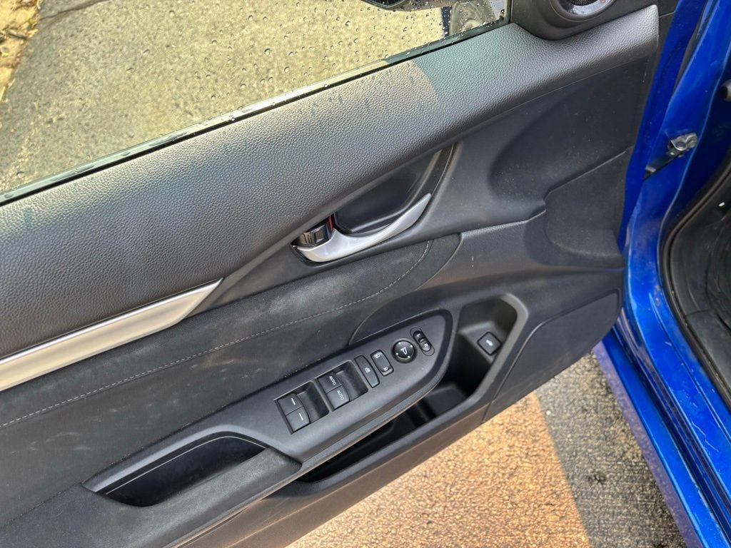 used 2017 Honda Civic car, priced at $17,495