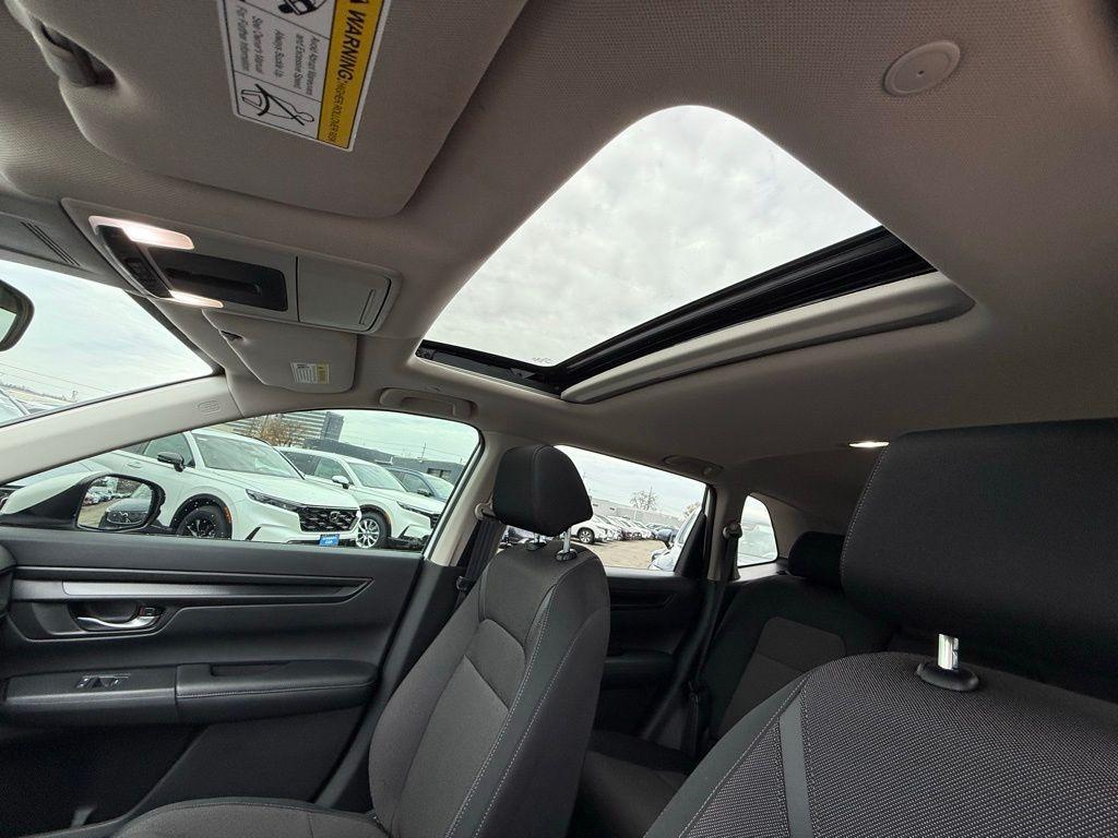 used 2023 Honda CR-V car, priced at $28,595