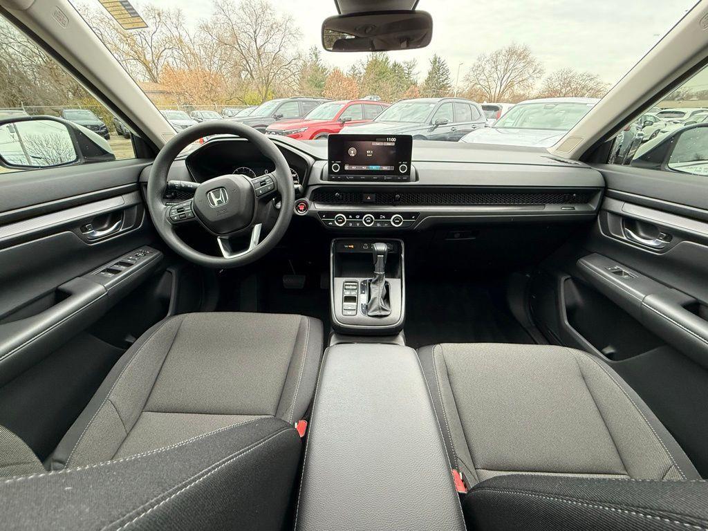 used 2023 Honda CR-V car, priced at $28,595