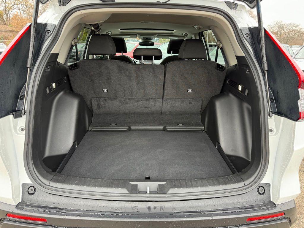 used 2023 Honda CR-V car, priced at $28,595