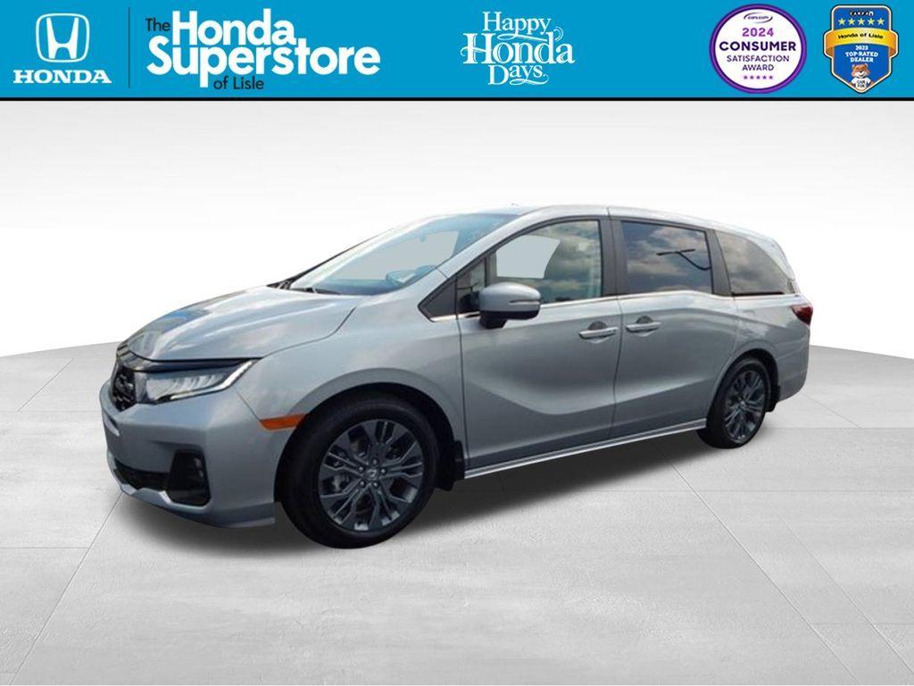 new 2025 Honda Odyssey car, priced at $47,005