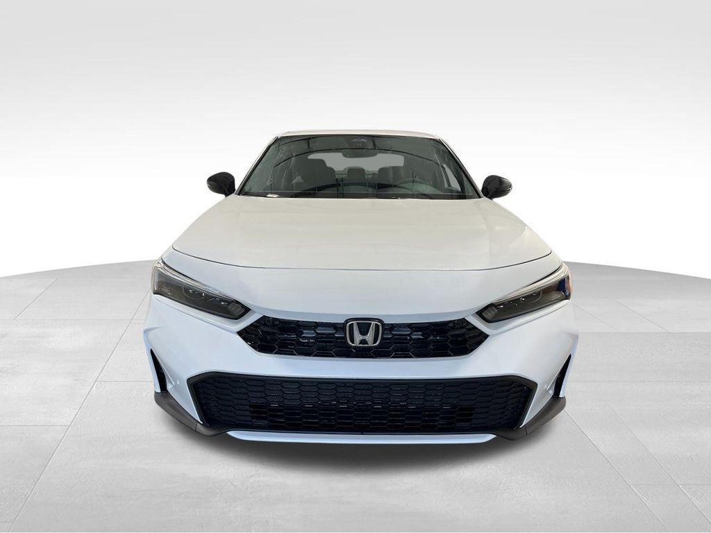 new 2025 Honda Civic Hybrid car, priced at $33,555