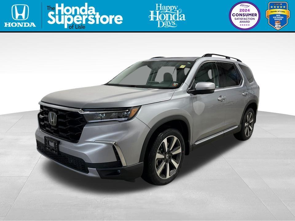 new 2025 Honda Pilot car, priced at $48,015