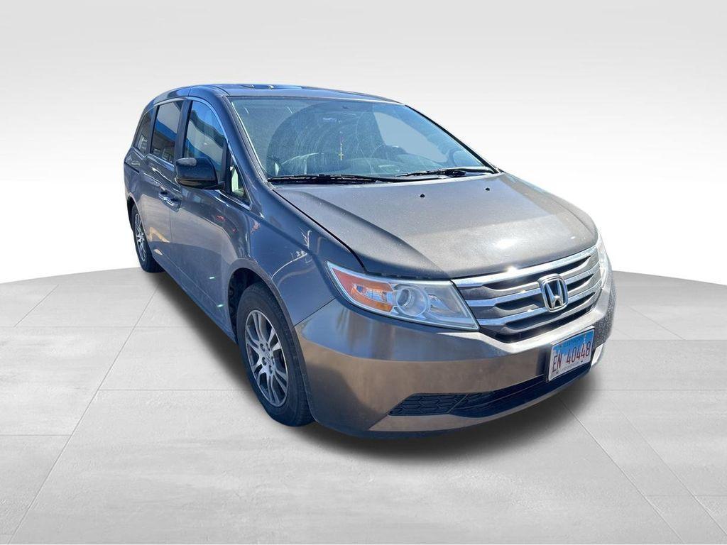 used 2013 Honda Odyssey car