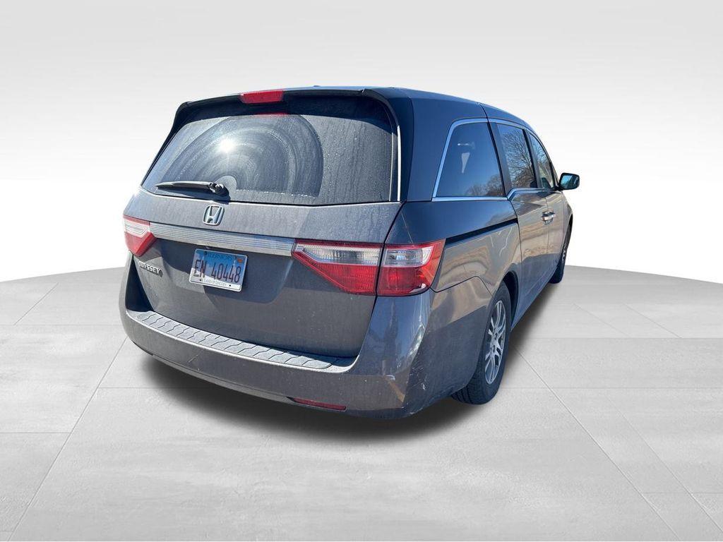 used 2013 Honda Odyssey car