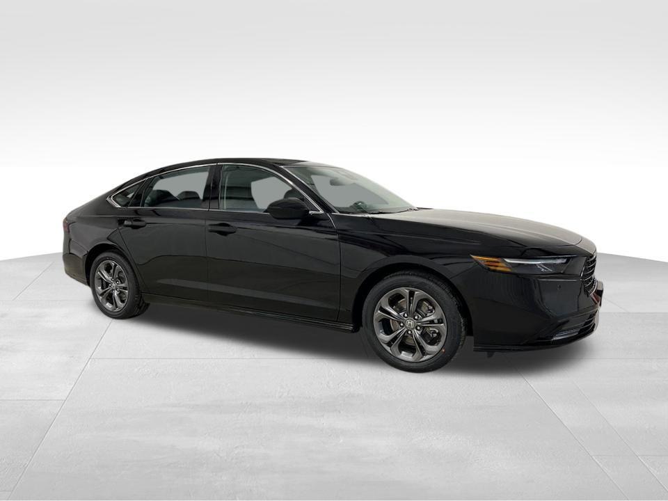 new 2025 Honda Accord Hybrid car, priced at $34,679