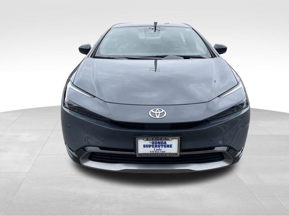 used 2023 Toyota Prius car, priced at $33,999