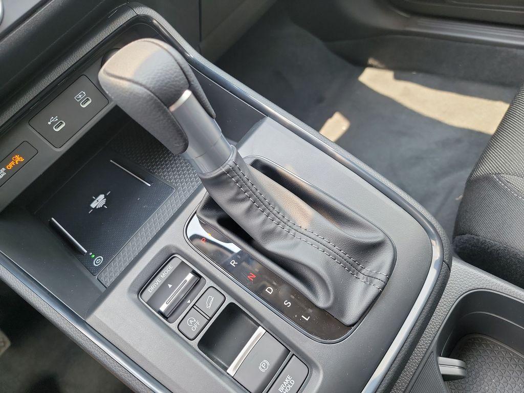 new 2026 Honda CR-V car, priced at $33,870