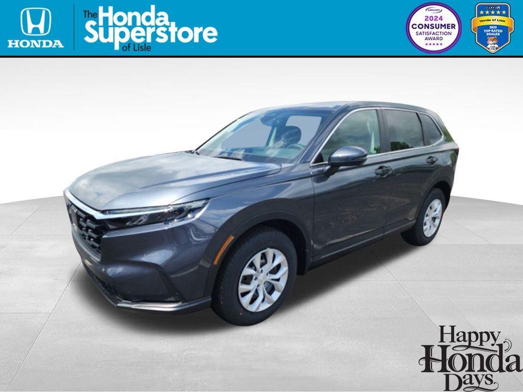 new 2026 Honda CR-V car, priced at $33,870
