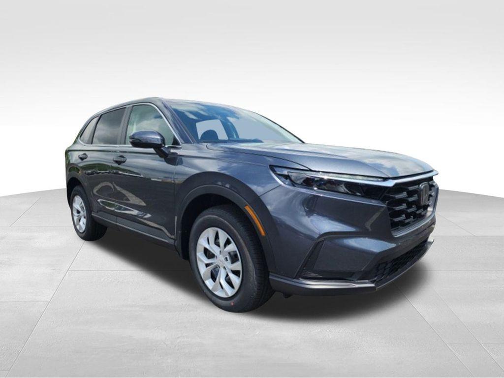 new 2026 Honda CR-V car, priced at $33,870