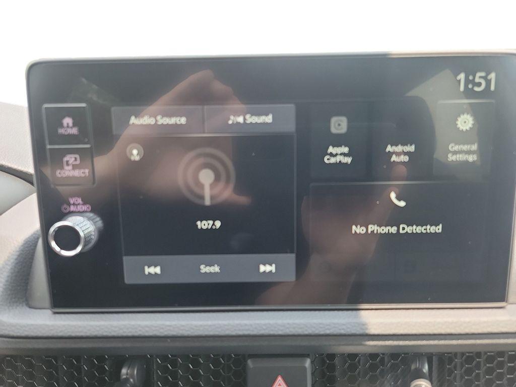 new 2026 Honda CR-V car, priced at $33,870