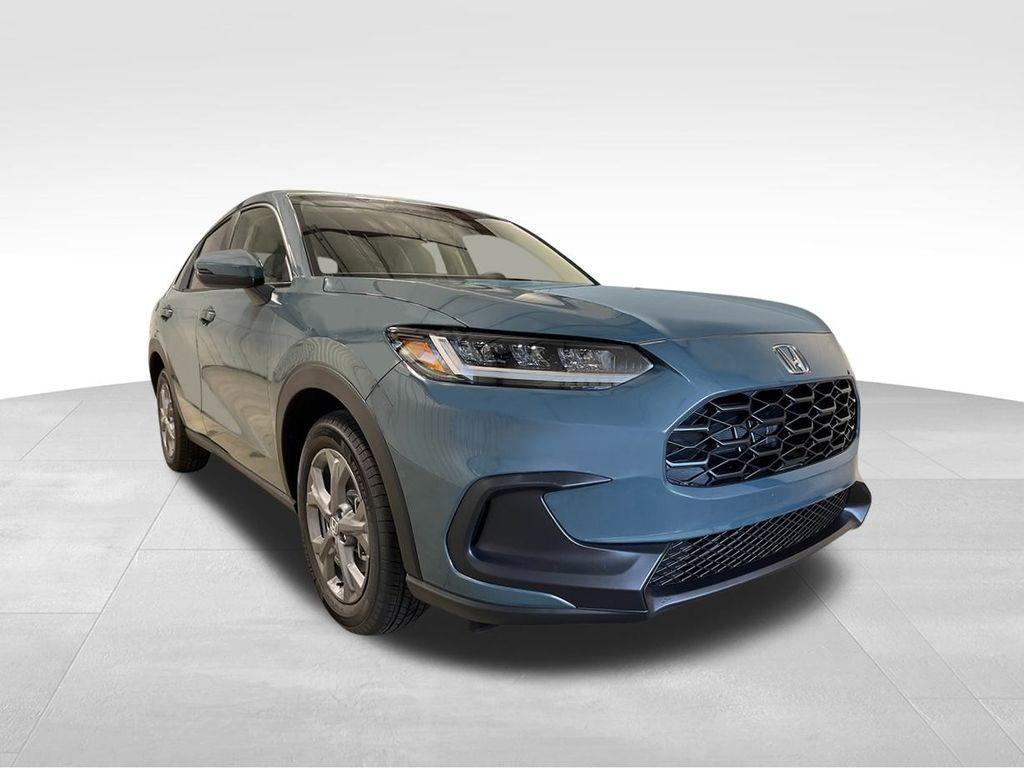 new 2026 Honda HR-V car, priced at $29,605