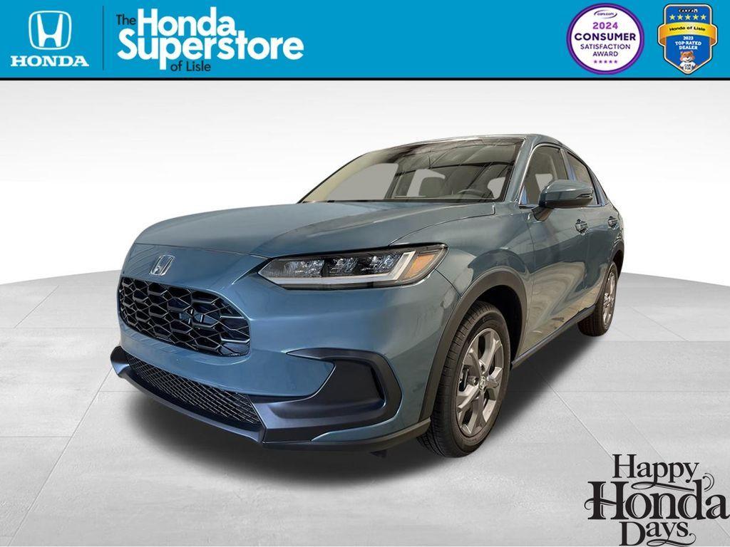 new 2026 Honda HR-V car, priced at $29,605