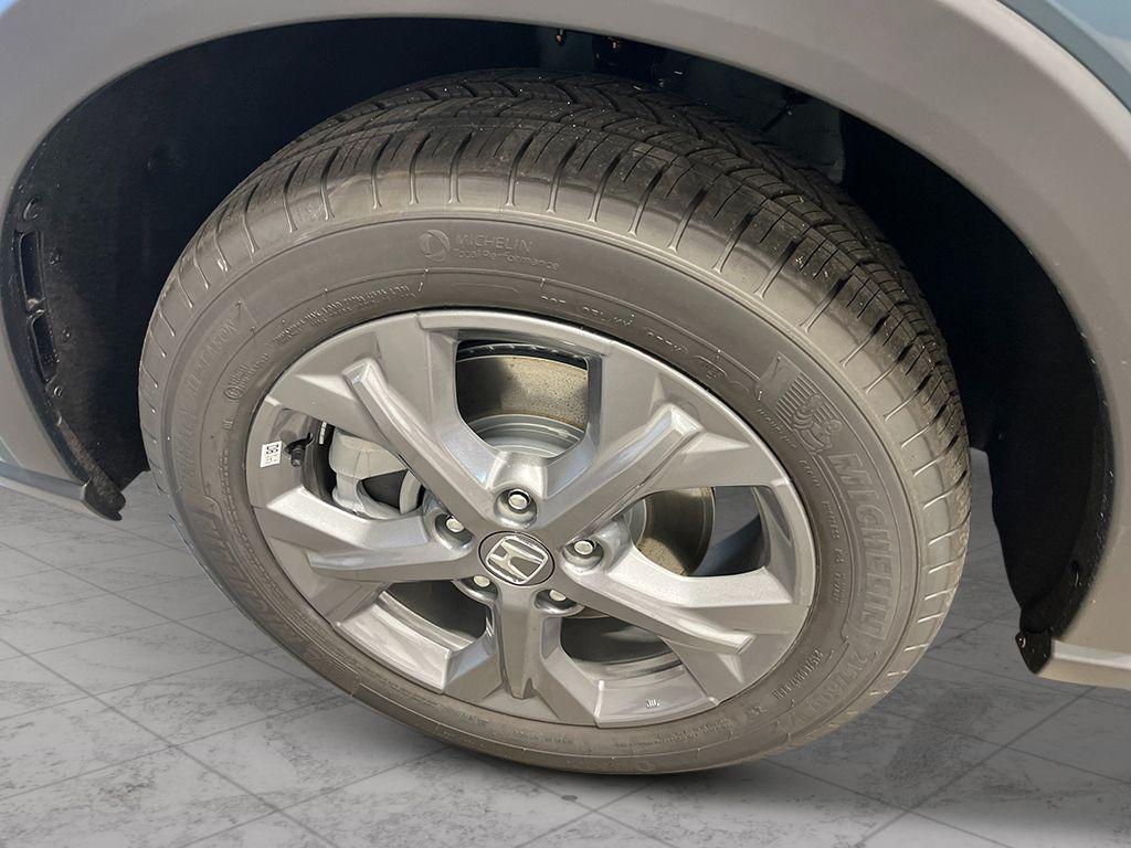 new 2026 Honda HR-V car, priced at $29,605