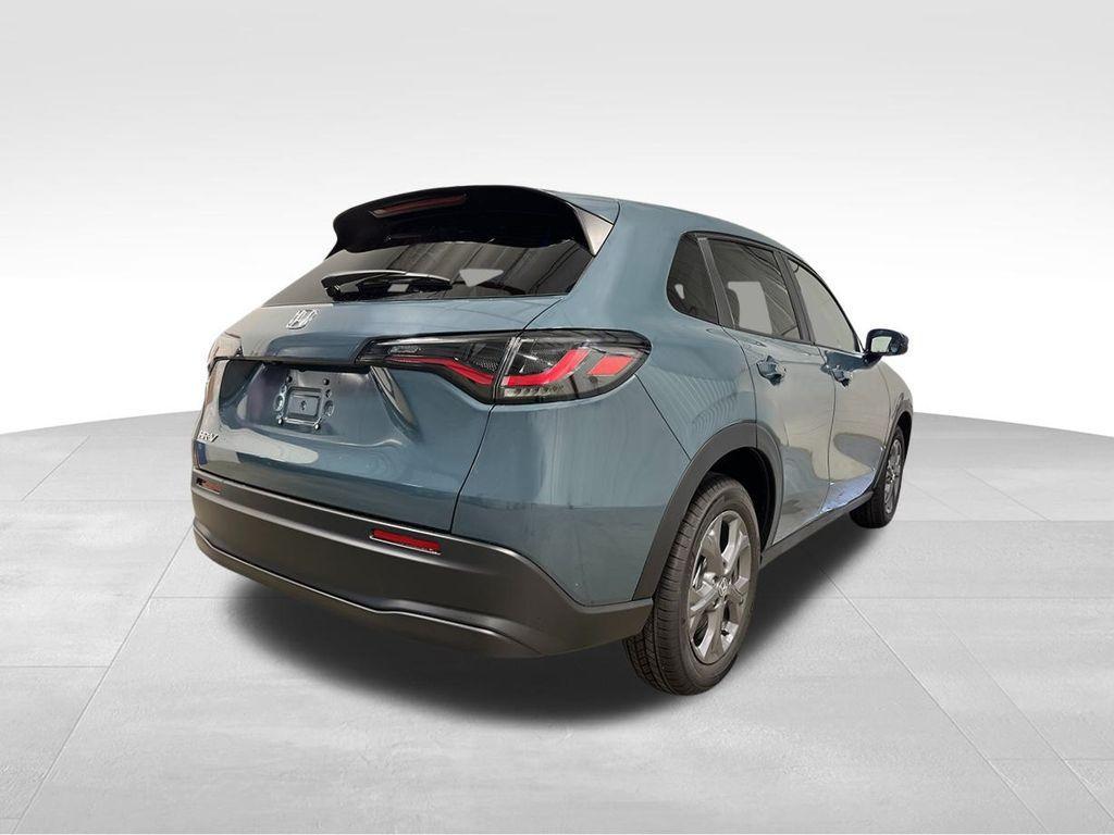 new 2026 Honda HR-V car, priced at $29,605