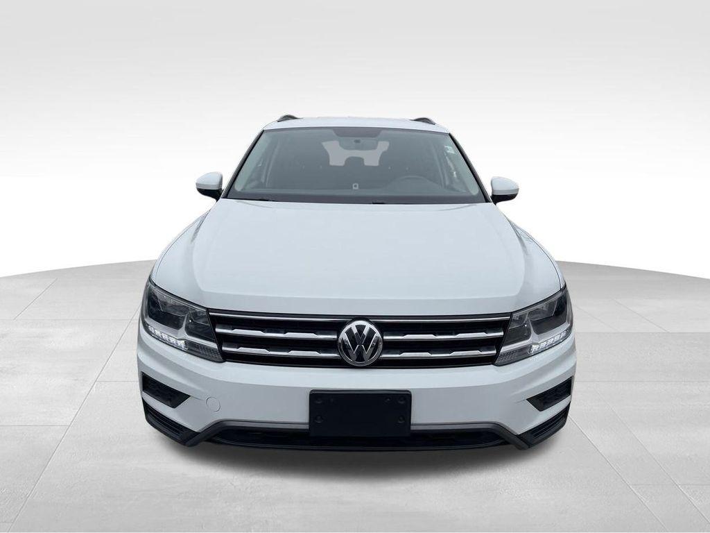 used 2021 Volkswagen Tiguan car, priced at $16,988