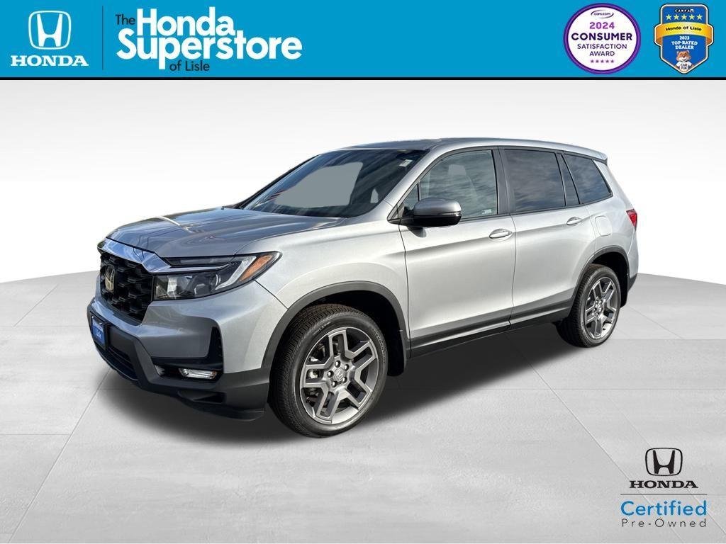 used 2023 Honda Passport car, priced at $31,995