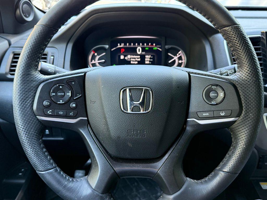 used 2023 Honda Passport car, priced at $31,995