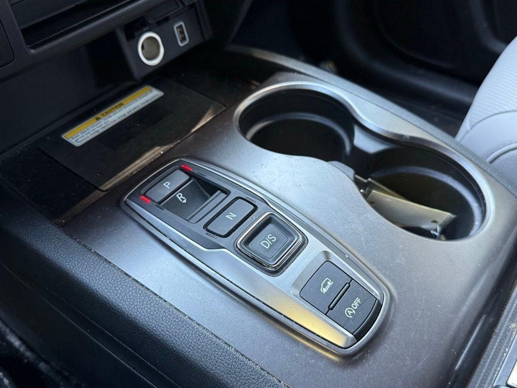 used 2023 Honda Passport car, priced at $31,995