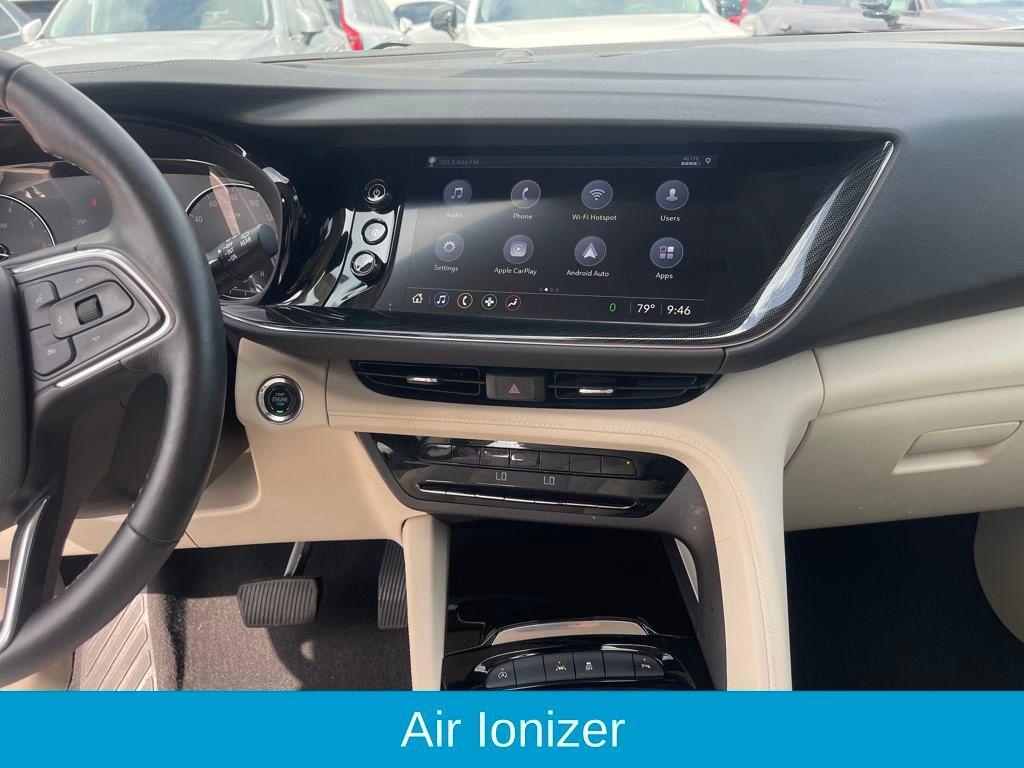 used 2021 Buick Envision car, priced at $23,588