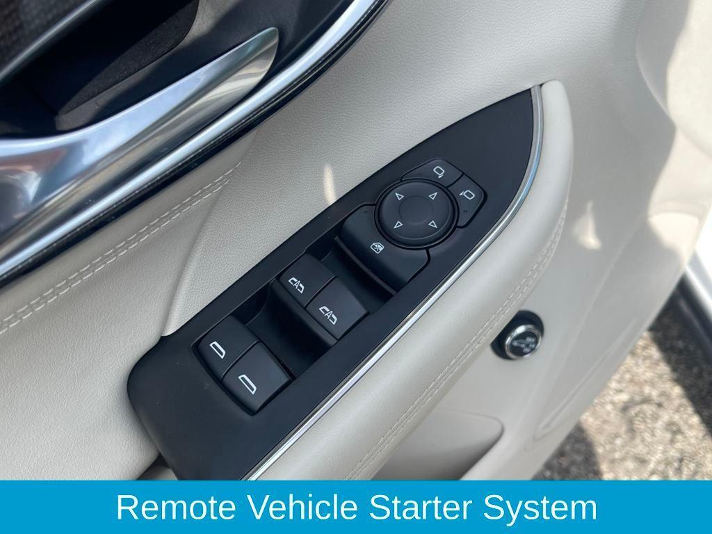 used 2021 Buick Envision car, priced at $23,588