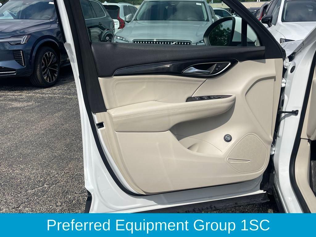used 2021 Buick Envision car, priced at $23,588