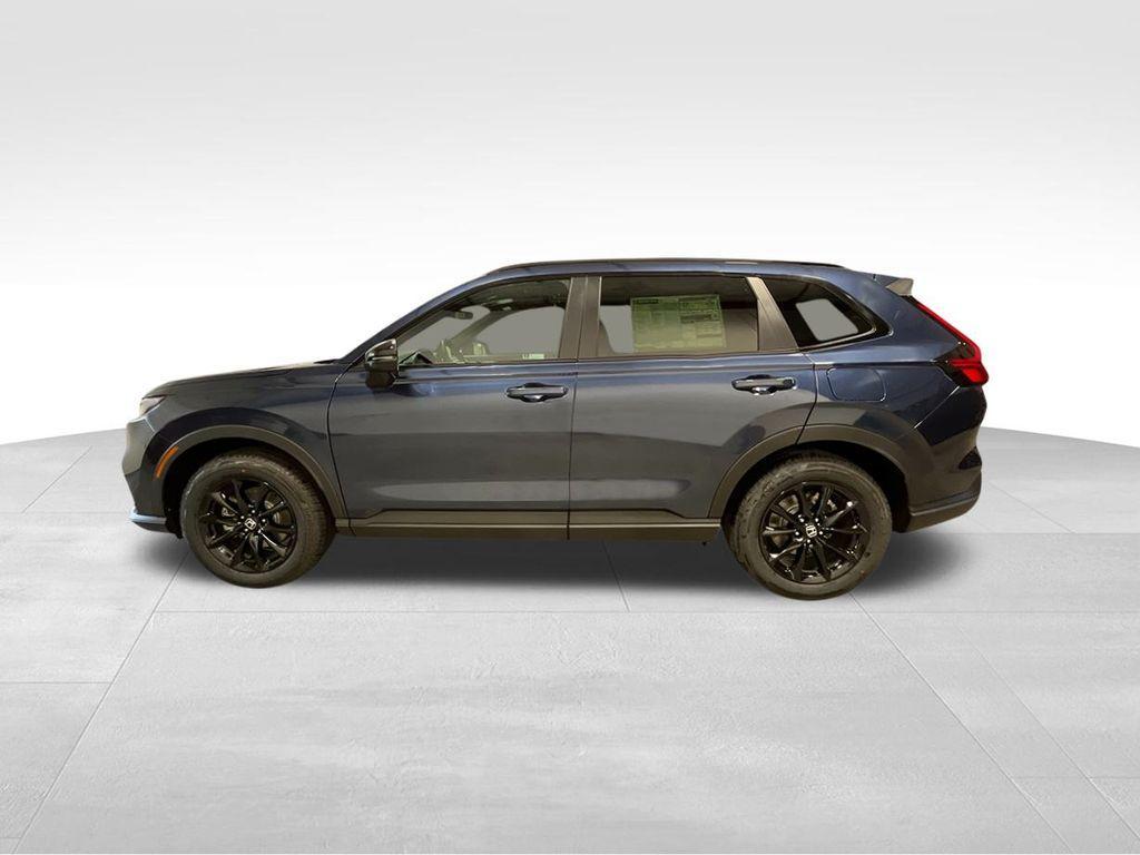 new 2026 Honda CR-V Hybrid car, priced at $41,620