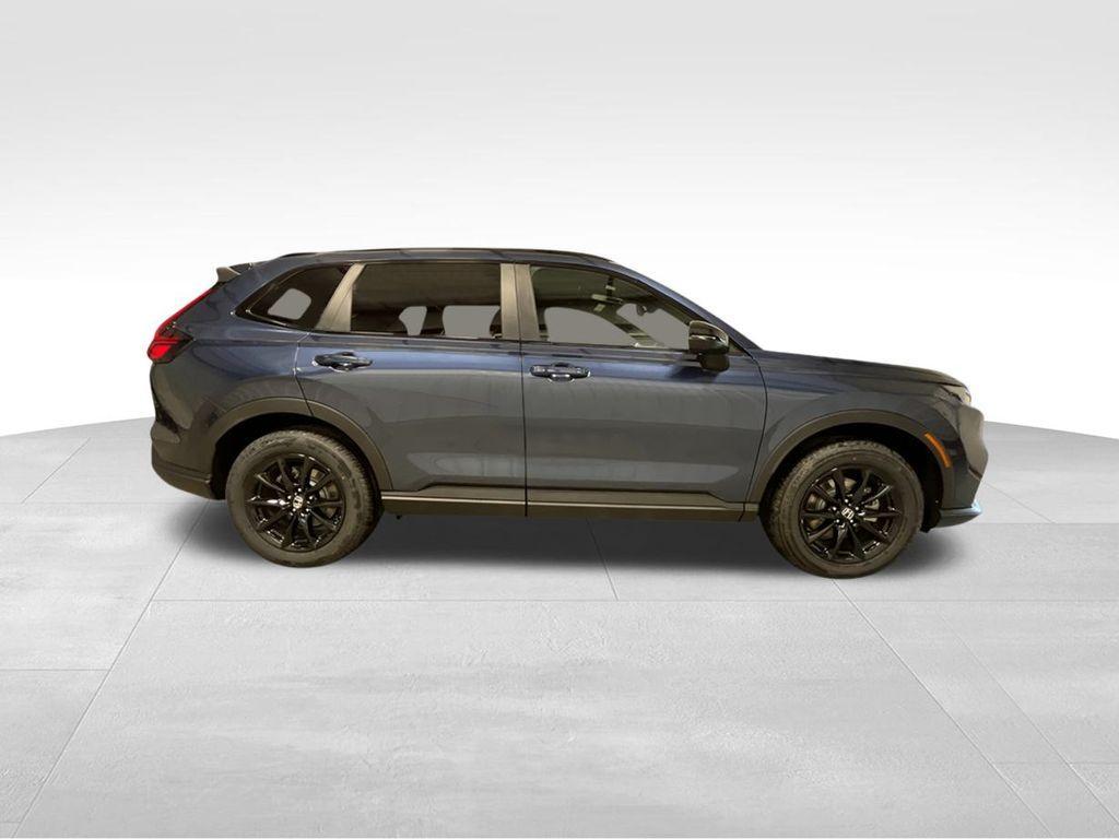new 2026 Honda CR-V Hybrid car, priced at $41,620