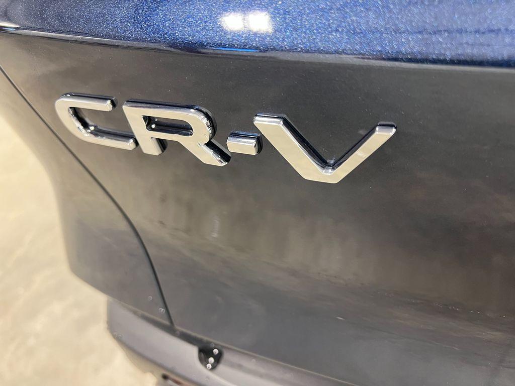 new 2025 Honda CR-V car, priced at $35,988