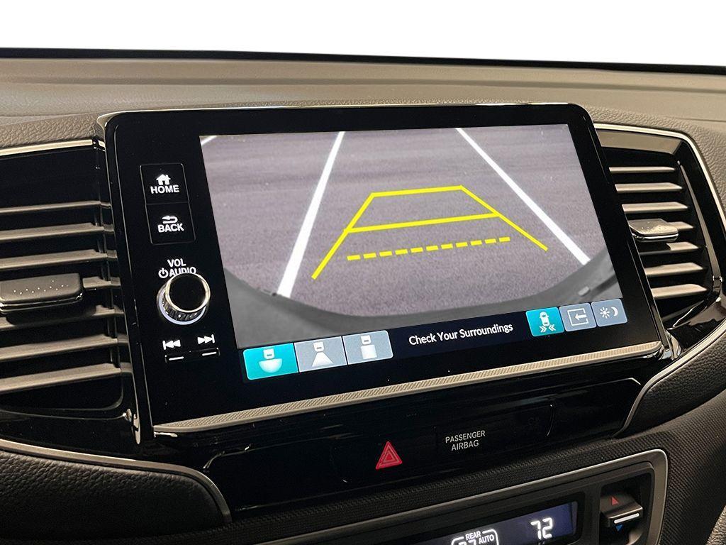 used 2025 Honda Ridgeline car, priced at $37,495